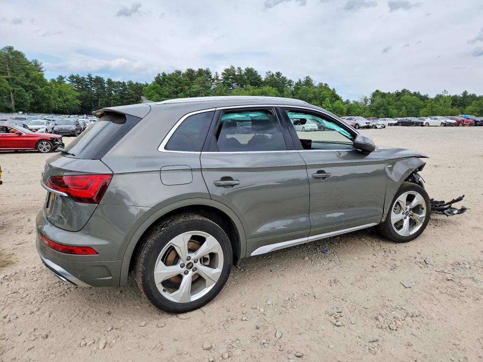 Aukcja sprzedaży 2024 Audi Q5, vin: WA1EAAFY8R2097708, numer aukcji: 57970906