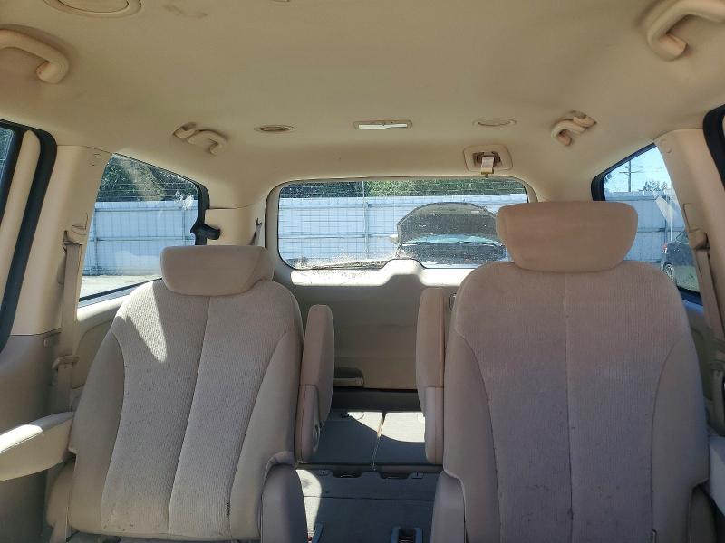 Aukcja sprzedaży 2010 Kia Sedona, vin: KNDMG4C33A6340803, numer aukcji: 56090746