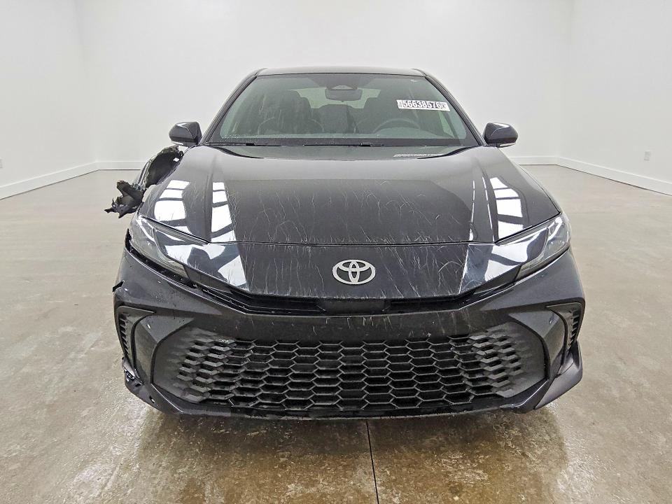 2025 Toyota Camry მანქანა იყიდება აუქციონზე, vin: 4T1DAACK8SU649618, აუქციონის ნომერი: 56638576