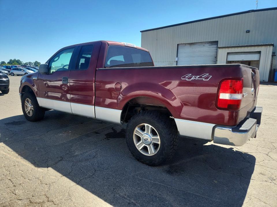 2006 Ford F150 მანქანა იყიდება აუქციონზე, vin: 1FTPX14V96FB71955, აუქციონის ნომერი: 55937786