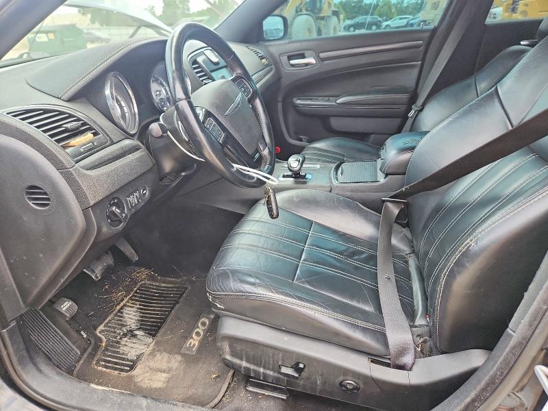 Продаж на аукціоні авто 2014 Chrysler 300, vin: 2C3CCAGG8EH352876, номер лоту: 55897396