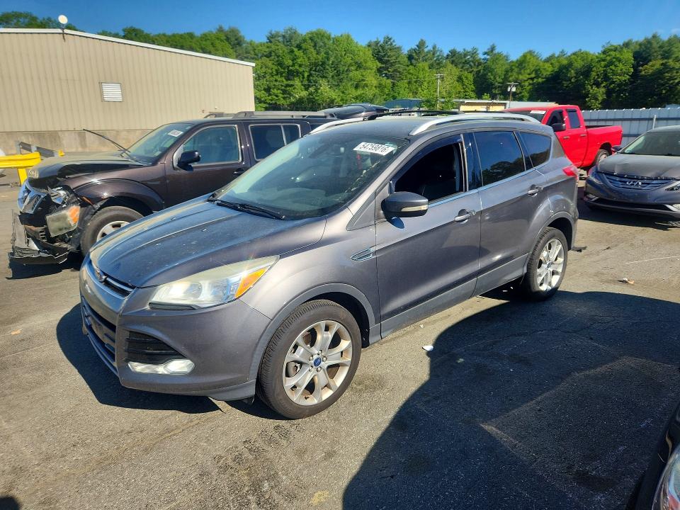 Aukcja sprzedaży 2014 Ford Escape, vin: 1FMCU9JX2EUB19505, numer aukcji: 54759816