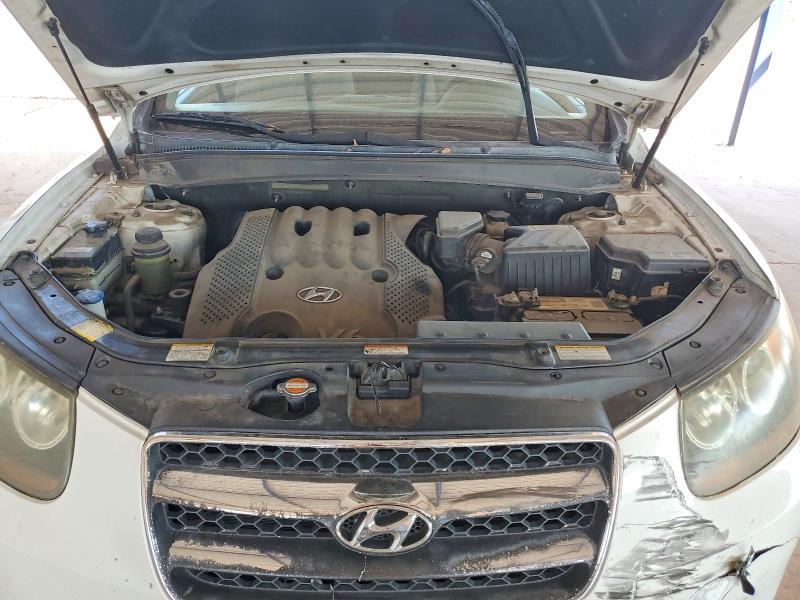 Aukcja sprzedaży 2007 Hyundai Santa Fe, vin: 5NMSG13D67H093173, numer aukcji: 57206806