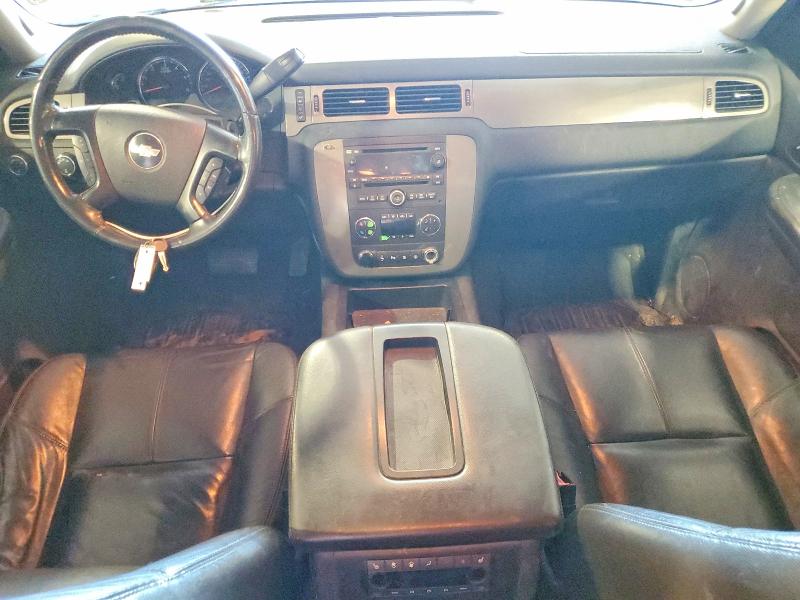 Продаж на аукціоні авто 2008 Chevrolet Suburban, vin: 1GNFK16358J205192, номер лоту: 54550236