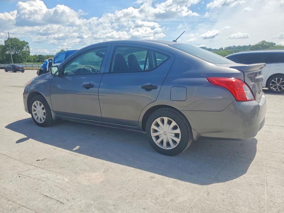 57437256 :رقم المزاد ، 3N1CN7AP5HL903135 vin ، 2017 Nissan Versa مزاد بيع