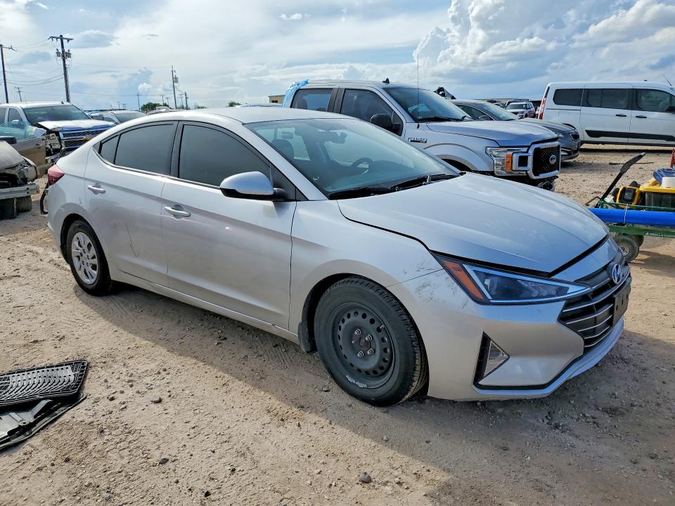 Продажа на аукционе авто 2019 Hyundai Elantra, vin: 5NPD74LF8KH477933, номер лота: 56408616