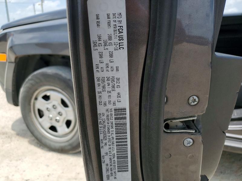 Aukcja sprzedaży 2017 Jeep Patriot 4d Spt, vin: 1C4NJPBA1HD203629, numer aukcji: 58589306