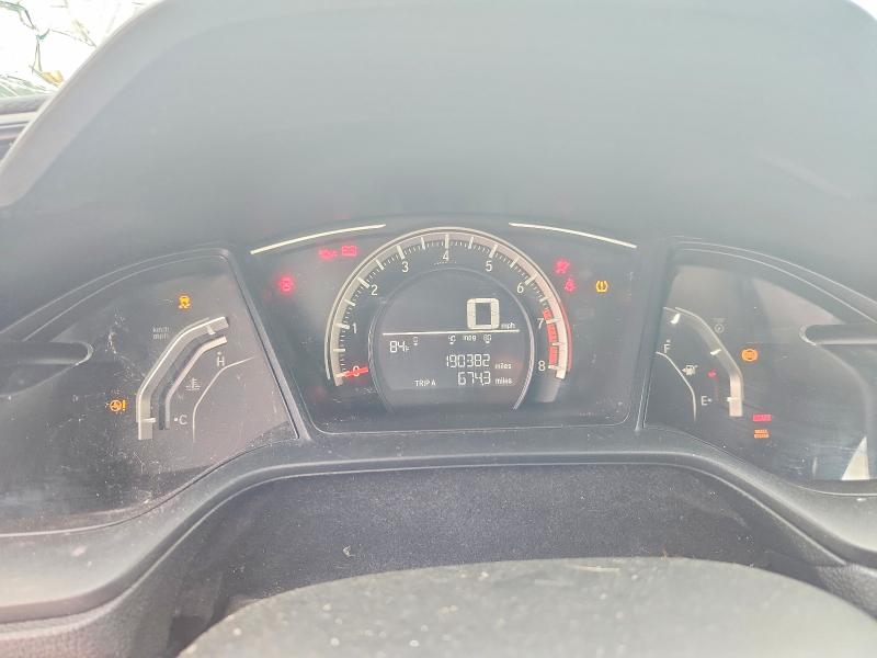 Продажа на аукционе авто 2017 Honda Civic, vin: 2HGFC4A57HH310755, номер лота: 57893276