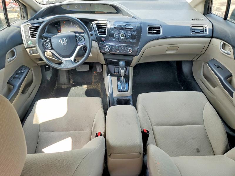 Продаж на аукціоні авто 2013 Honda Civic, vin: 19XFB2F52DE203293, номер лоту: 57720506