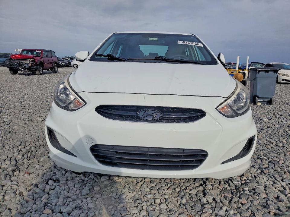 Aukcja sprzedaży 2015 Hyundai Accent, vin: KMHCT4AE2FU846763, numer aukcji: 56231656