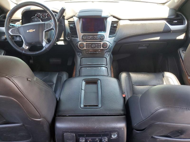 57419846 :رقم المزاد ، 1GNSKKKC3FR160181 vin ، 2015 Chevrolet Suburban مزاد بيع