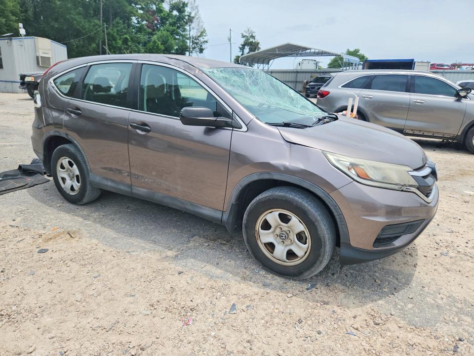 2015 Honda Cr-v მანქანა იყიდება აუქციონზე, vin: 3CZRM3H39FG716437, აუქციონის ნომერი: 56586676