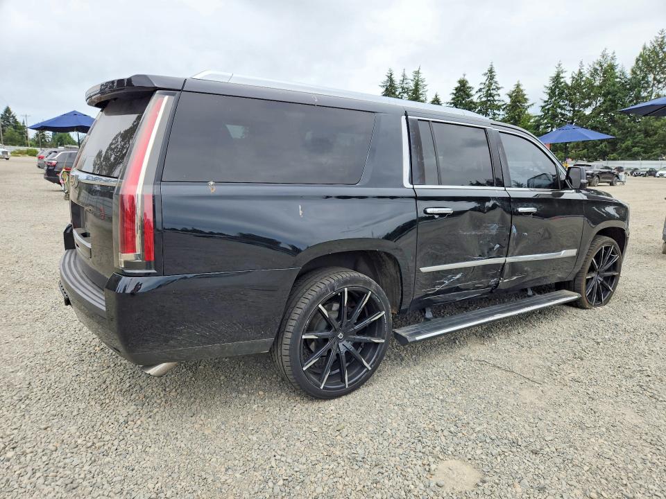 Aukcja sprzedaży 2016 Cadillac Escalade, vin: 1GYS4JKJ1GR325698, numer aukcji: 58485186