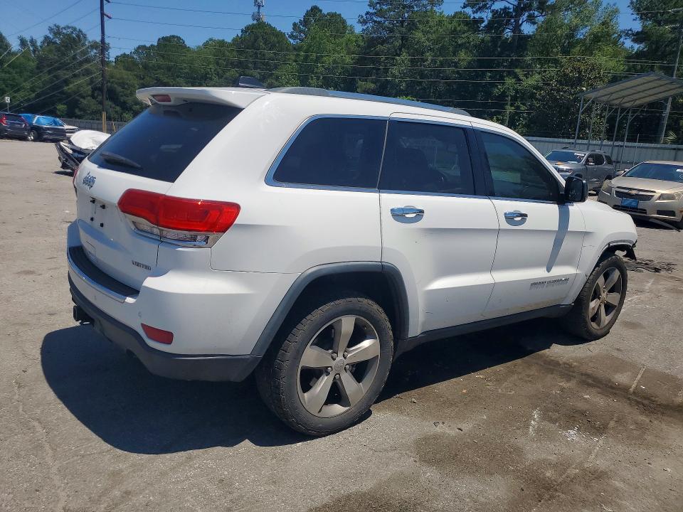Продажа на аукционе авто 2014 Jeep Grand Cherokee, vin: 1C4RJEBT7EC138567, номер лота: 56125206