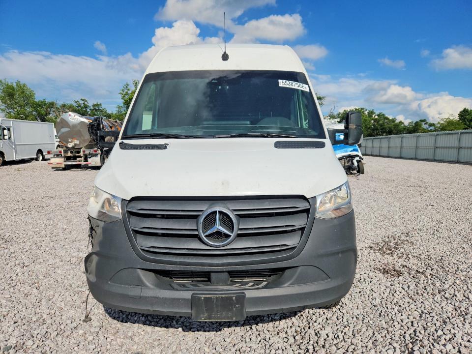 Aukcja sprzedaży 2022 Mercedes-benz Sprinter, vin: W1Y8EC3Y5NT120563, numer aukcji: 55387506