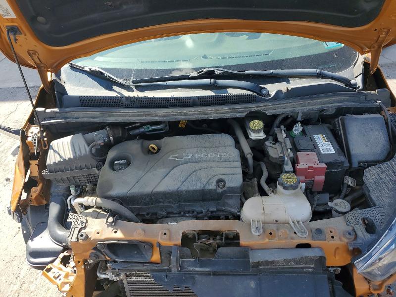 2019 Chevrolet Spark მანქანა იყიდება აუქციონზე, vin: KL8CH6SA6KC786881, აუქციონის ნომერი: 57193146