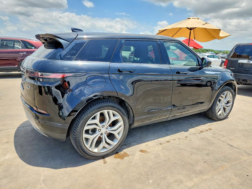 Продажа на аукционе авто 2020 Land Rover Range Rover Evoque, vin: SALZP2FX0LH107017, номер лота: 56516026