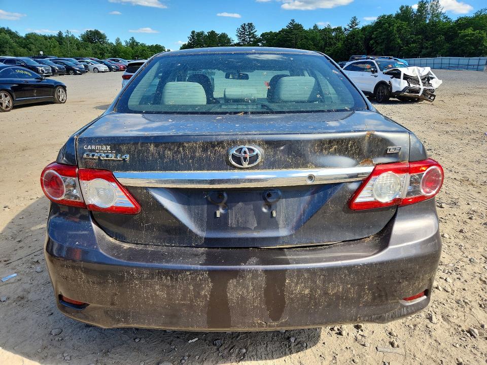 2013 Toyota Corolla მანქანა იყიდება აუქციონზე, vin: 2T1BU4EE8DC988505, აუქციონის ნომერი: 57937376