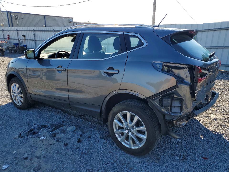 Продаж на аукціоні авто 2021 Nissan Rogue Sport, vin: JN1BJ1BV8MW569205, номер лоту: 54761396