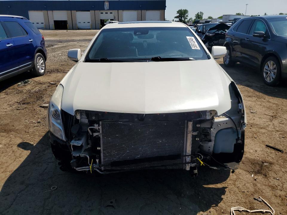 Продаж на аукціоні авто 2013 Cadillac Xts, vin: 2G61V5S39D9135535, номер лоту: 58913346