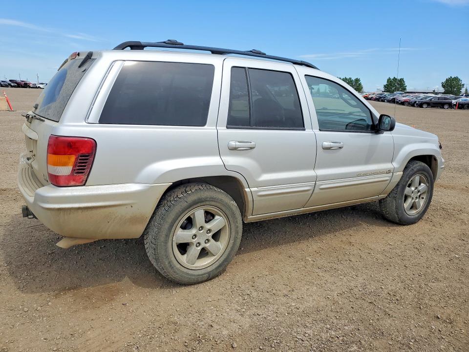 Продажа на аукционе авто 2004 Jeep Grand Cherokee, vin: 1J8GW68JX4C348091, номер лота: 58804726