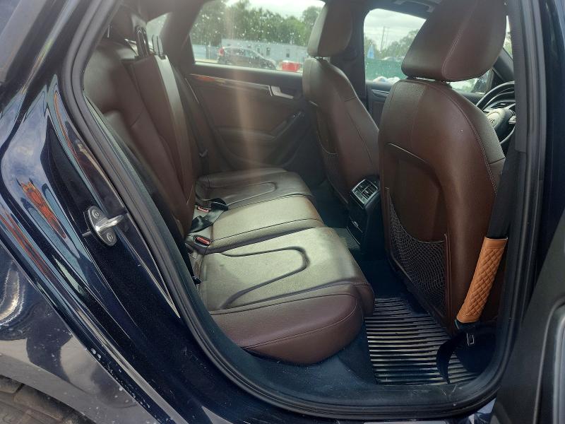2015 Audi A4 მანქანა იყიდება აუქციონზე, vin: WAUFFAFL1FN023523, აუქციონის ნომერი: 55649216