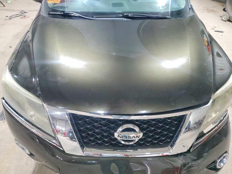 Aukcja sprzedaży 2015 Nissan Pathfinder, vin: 5N1AR2MM1FC652924, numer aukcji: 58359136