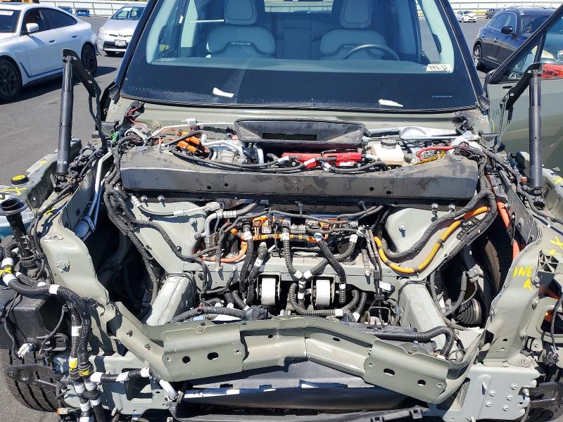 Продаж на аукціоні авто 2022 Rivian R1t, vin: 7FCTGAAL7NN010598, номер лоту: 58307956
