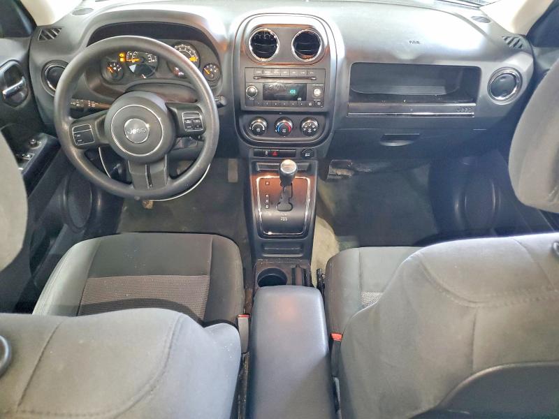 Продаж на аукціоні авто 2015 Jeep Patriot, vin: 1C4NJPBAXFD386557, номер лоту: 56717886