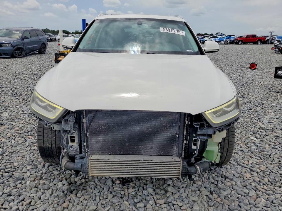 Продажа на аукционе авто 2015 Audi Q3, vin: WA1BFCFS2FR000386, номер лота: 55979796