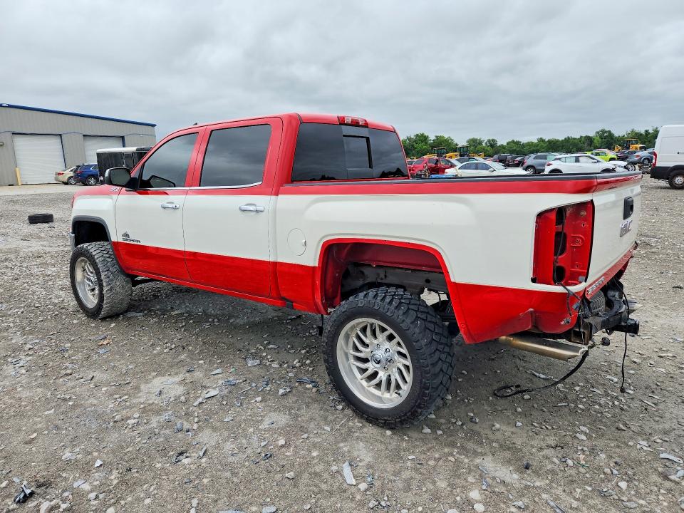 57838686 :رقم المزاد ، 3GTU2NECXJG382496 vin ، 2018 Gmc Sierra مزاد بيع