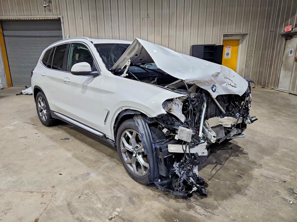 Aukcja sprzedaży 2024 Bmw X3, vin: 5UX53DP03R9W11125, numer aukcji: 57428156