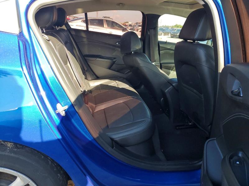 Продажа на аукционе авто 2017 Chevrolet Cruze, vin: 1G1BH5SEXH7264507, номер лота: 59232736
