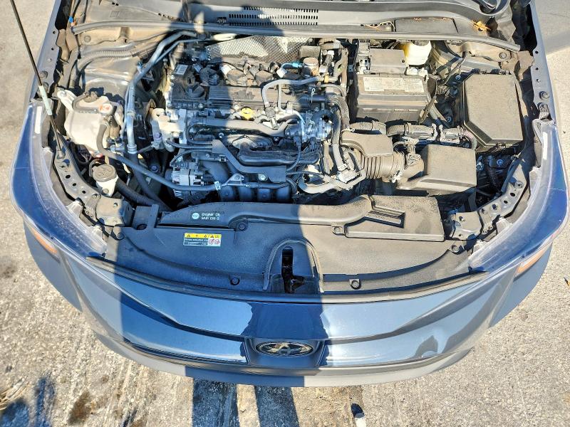 Продажа на аукционе авто 2025 Toyota Corolla, vin: 5YFB4MDE7SP251522, номер лота: 57225896