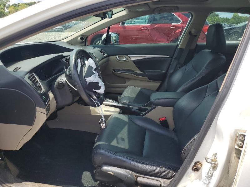 Продаж на аукціоні авто 2015 Honda Civic, vin: 19XFB2F81FE052668, номер лоту: 57445146