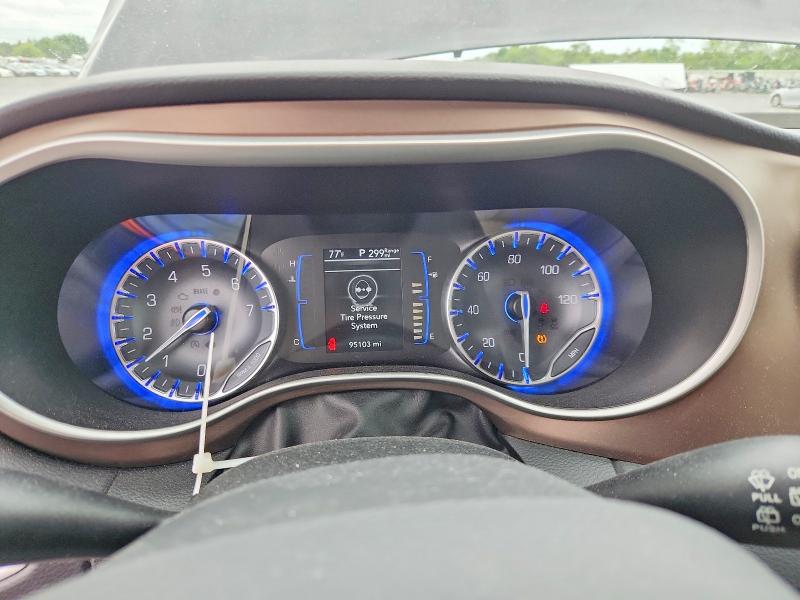 Продажа на аукционе авто 2018 Chrysler Pacifica, vin: 2C4RC1BG9JR131126, номер лота: 56254956