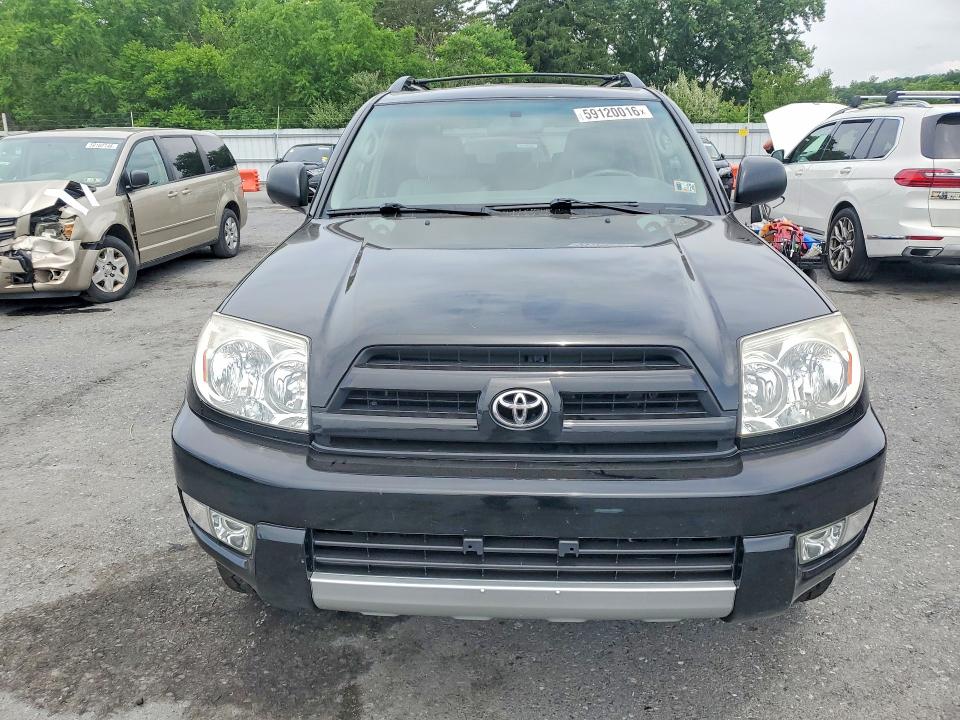 Aukcja sprzedaży 2004 Toyota 4runner, vin: JTEBU14R540033069, numer aukcji: 59120016