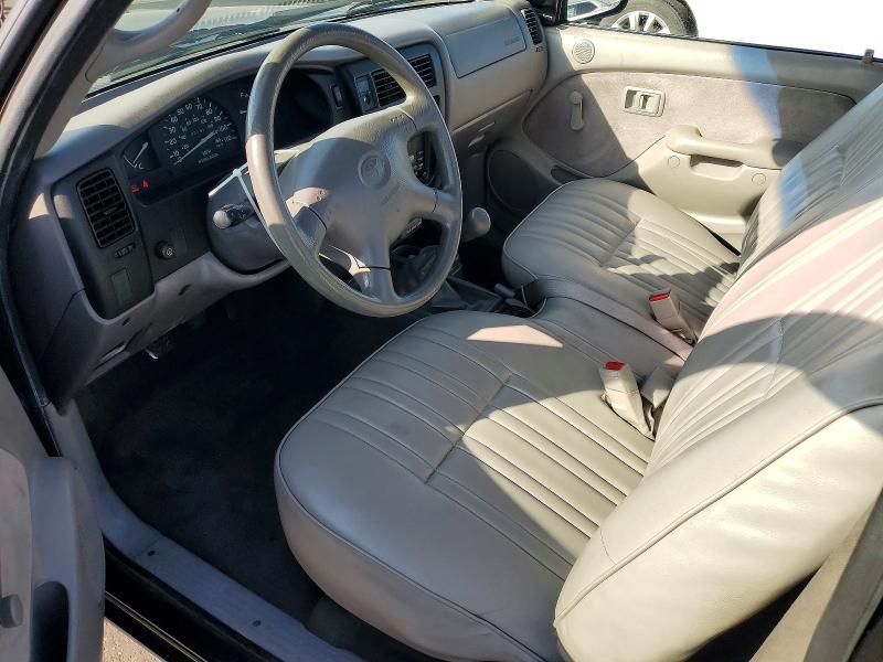 2004 Toyota Tacoma მანქანა იყიდება აუქციონზე, vin: 5TENL42N24Z433273, აუქციონის ნომერი: 55188216