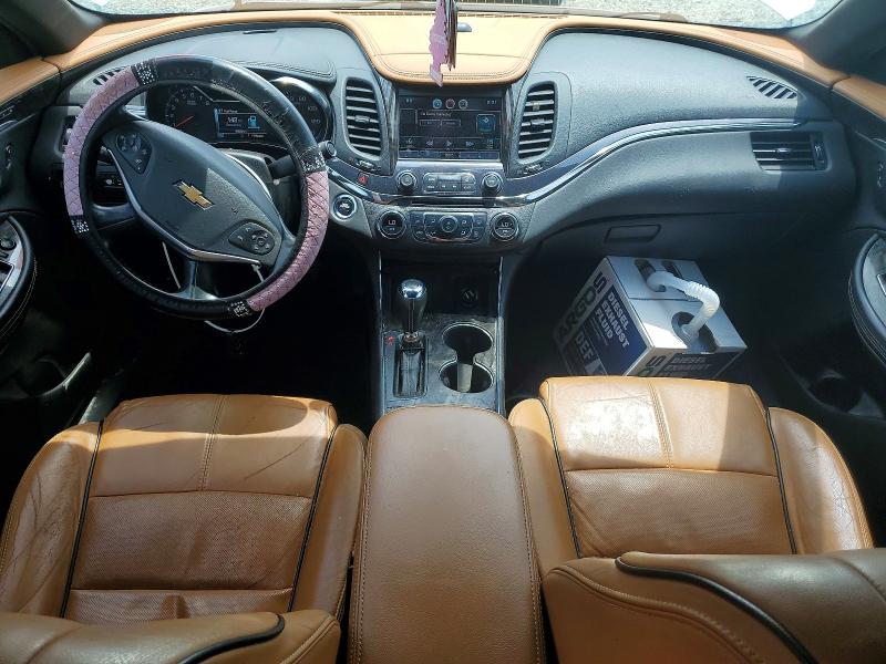 58276656 :رقم المزاد ، 1G1165S36FU137722 vin ، 2015 Chevrolet Impala مزاد بيع