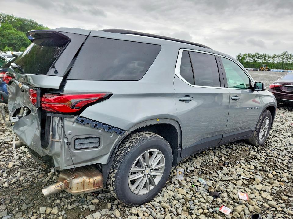 58407526 :رقم المزاد ، 1GNEVGKW0PJ145164 vin ، 2023 Chevrolet Traverse مزاد بيع