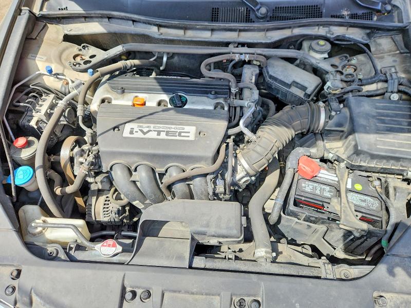 2008 Honda Accord მანქანა იყიდება აუქციონზე, vin: 1HGCP26778A809317, აუქციონის ნომერი: 55242036
