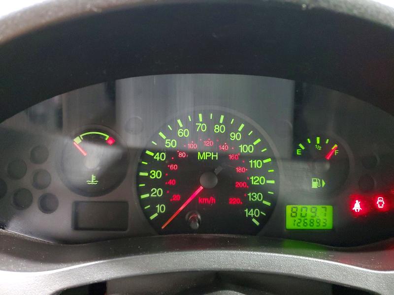 2006 Ford Focus მანქანა იყიდება აუქციონზე, vin: 1FAFP31N86W146983, აუქციონის ნომერი: 55408676