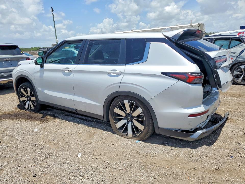 Aukcja sprzedaży 2025 Mitsubishi Outlander, vin: JA4J3VA88SZ014640, numer aukcji: 58806956