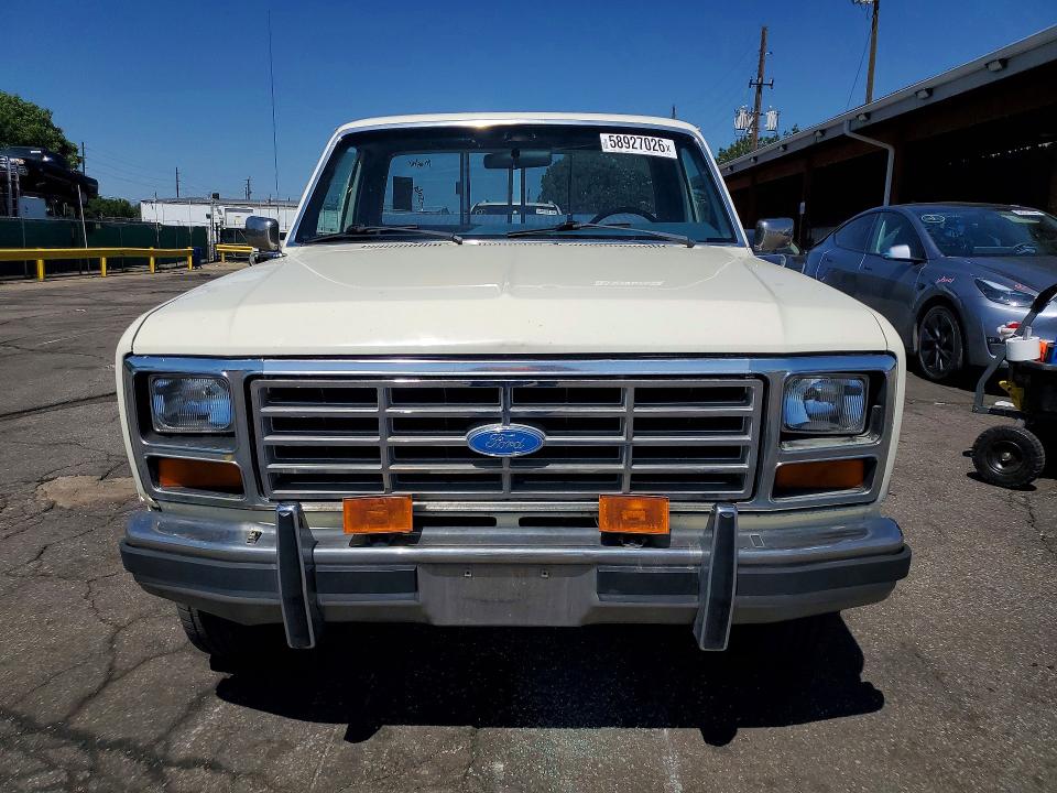 Продажа на аукционе авто 1986 Ford F150, vin: 1FTDF15NXGPB15359, номер лота: 58927026