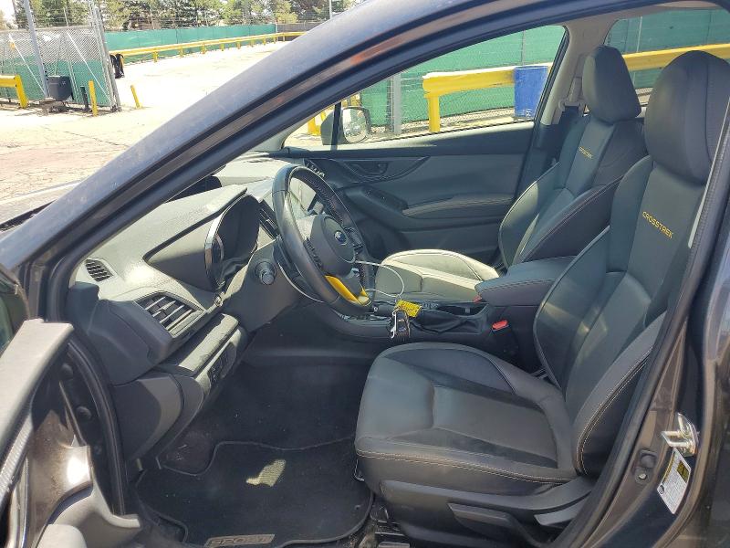 Продаж на аукціоні авто 2021 Subaru Crosstrek, vin: JF2GTHSC1MH676140, номер лоту: 57416366