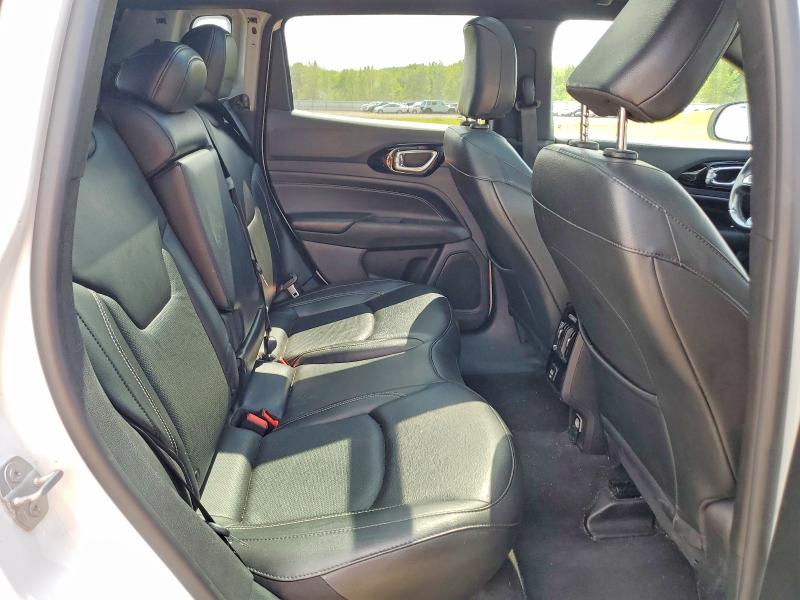 58094076 :رقم المزاد ، 3C4NJDCB4NT211574 vin ، 2022 Jeep Compass مزاد بيع