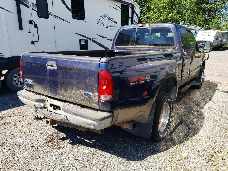 Продажа на аукционе авто 2005 Ford F350, vin: 1FTWX33P35EC32831, номер лота: 56522856