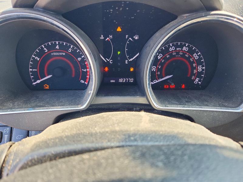 55202186 :رقم المزاد ، 5TDBK3EH5DS238741 vin ، 2013 Toyota Highlander مزاد بيع