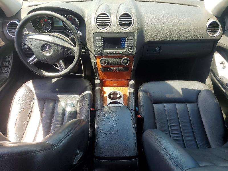 57959856 :رقم المزاد ، 4JGBB86E76A075507 vin ، 2006 Mercedes-benz Ml مزاد بيع