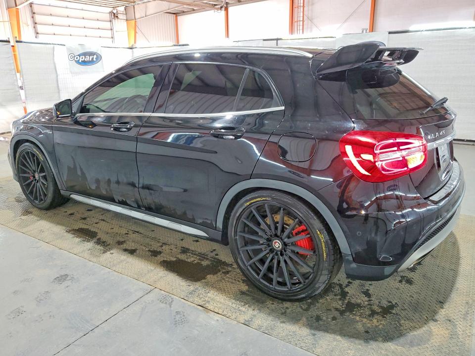 Aukcja sprzedaży 2015 Mercedes-benz Gla, vin: WDDTG5CB5FJ076907, numer aukcji: 58208626